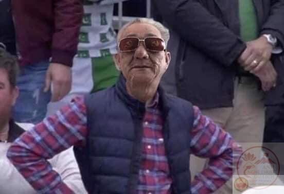 Một ánh mắt khó đoán của Trần Dần trở thành chi tiết để chế hài hước