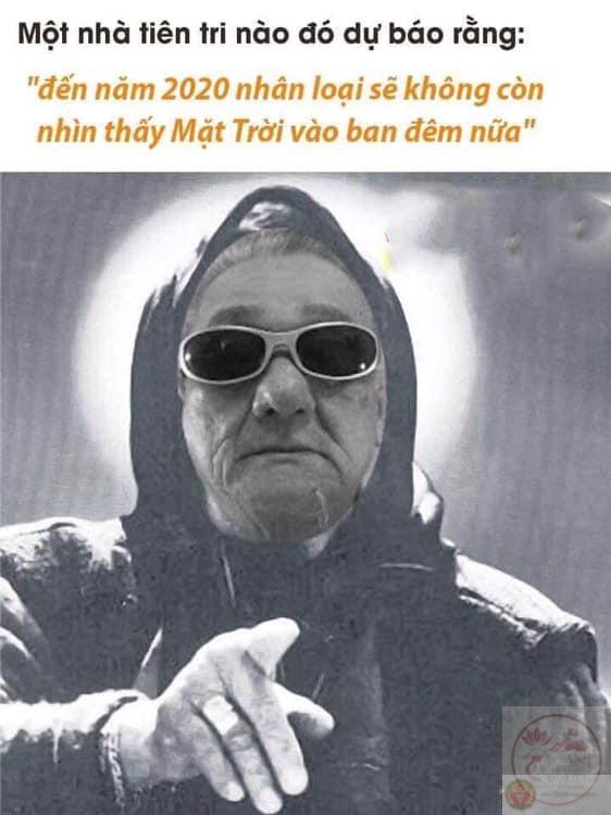 Một bức ảnh cũ được tái chế khiến ai xem cũng bật cười ngay lập tức