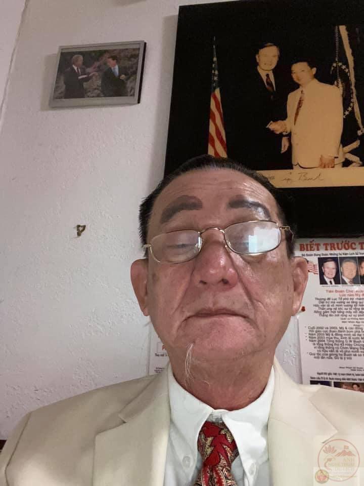 Khi nhân vật này nói Amen, cộng đồng liền chế thêm vô số phiên bản