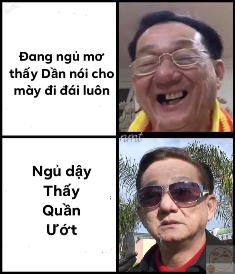 Những đoạn ảnh chế này giúp các cuộc trò chuyện bớt khô khan và vui hơn