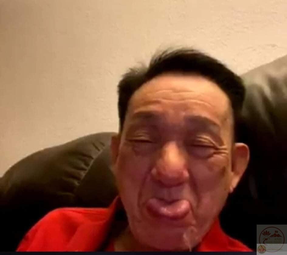 Ai nấy đều dùng ảnh chế này như vũ khí hài hước trong đoạn trò chuyện