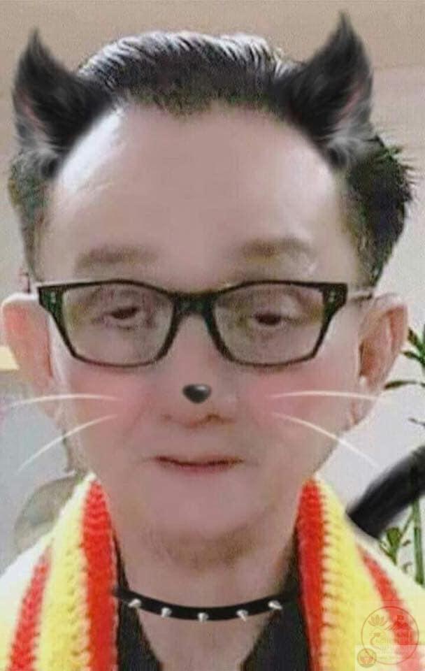 Hình ảnh được cắt ghép khéo léo khiến người xem vừa buồn vừa bật cười