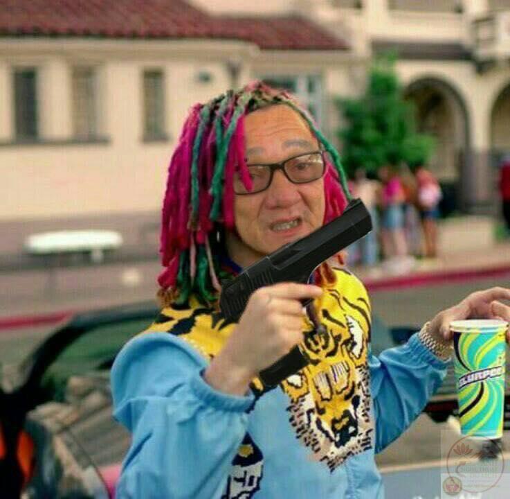 Một phiên bản khác khiến khán giả vừa bất ngờ vừa không nhịn nổi cười