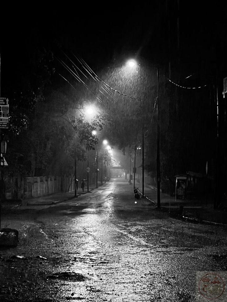 Hình ảnh mưa đơn sắc khơi dậy sự tĩnh lặng trong tâm hồn người xem