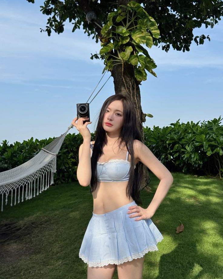 Một dáng bước nhẹ làm ảnh có hồn