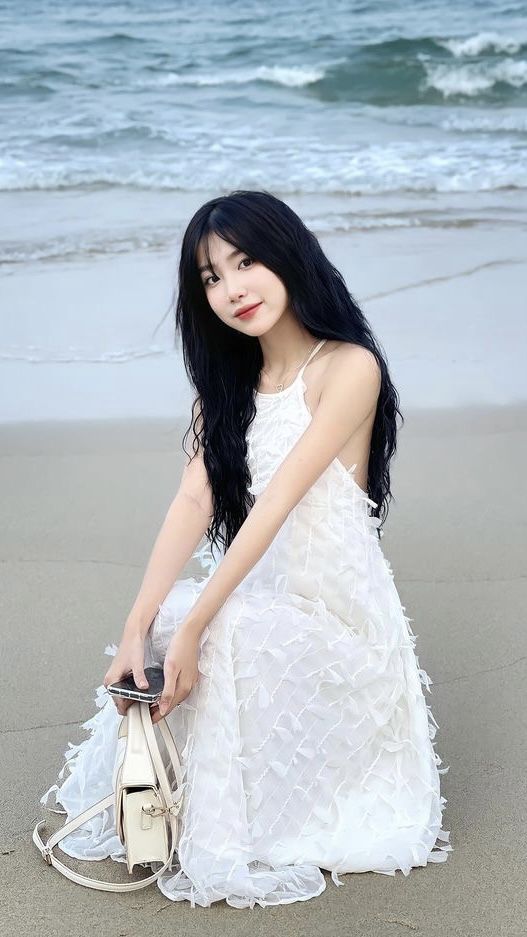 Tư thế thoải mái giúp ảnh thêm cuốn hút