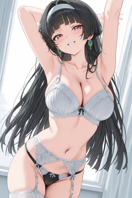 Tuyển tập 120+ Hình ảnh gái xinh anime mặc bikini nóng bỏng