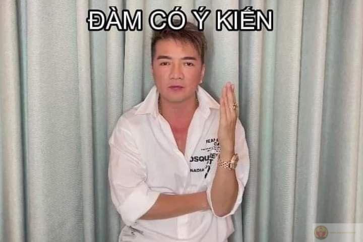 Một chiếc meme thuyết trình bá đạo giúp buổi học thêm sôi động và nhiều tiếng cười