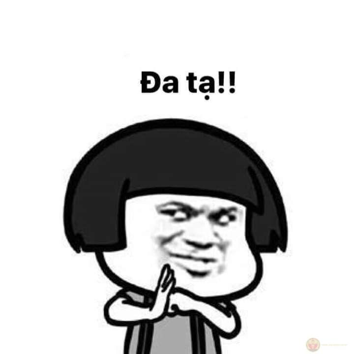 Meme thuyết trình dễ thương mang lại tiếng cười nhẹ nhàng trong những buổi học căng thẳng