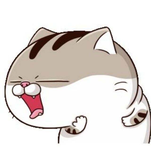 Avatar mèo cute chibi