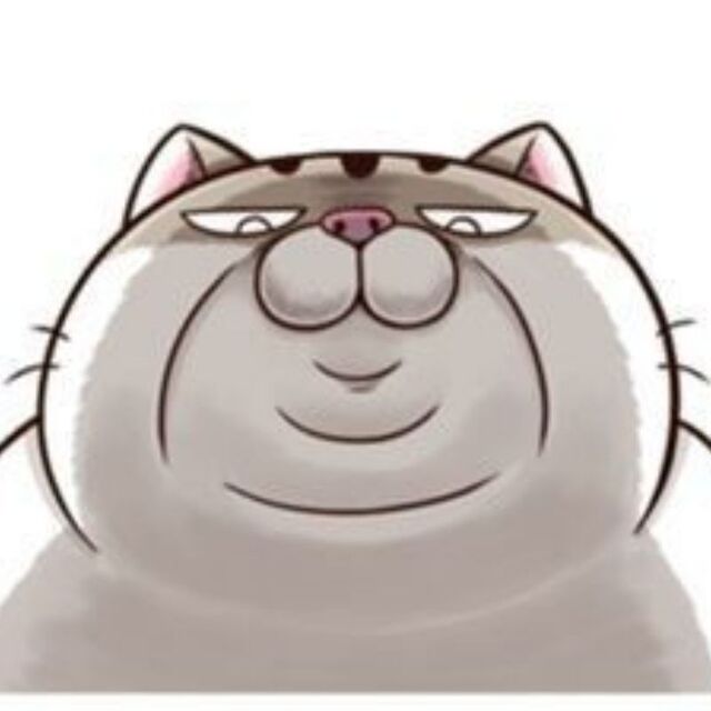 Avatar mèo cute chibi