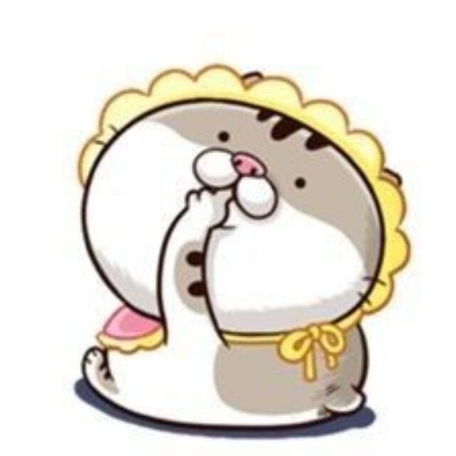 Avatar mèo cute chibi