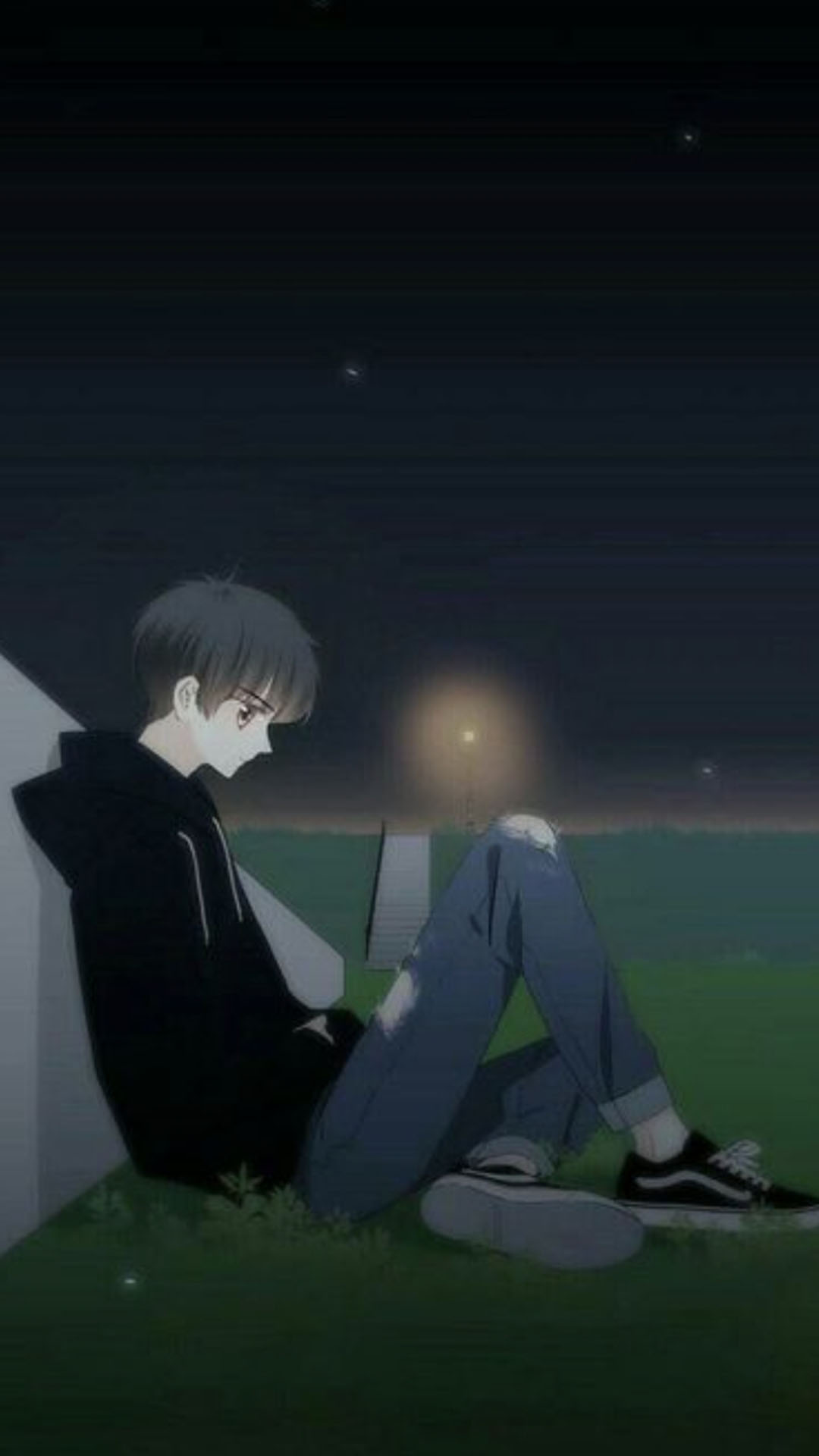 anh anime nam buon co don 1920px 1080px full hd 2