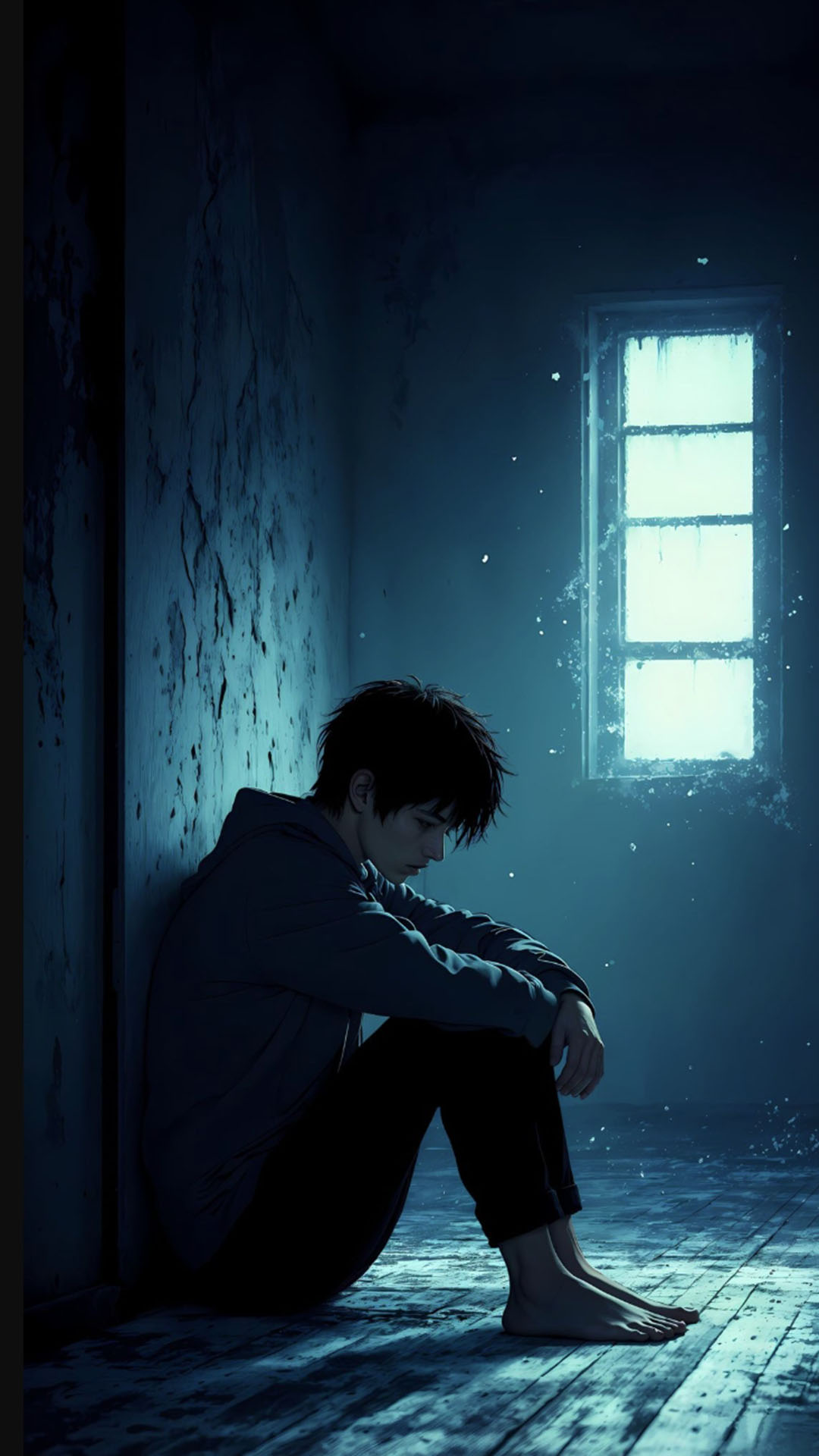 anh anime nam ngoi buon 1920px 1080px full hd 1