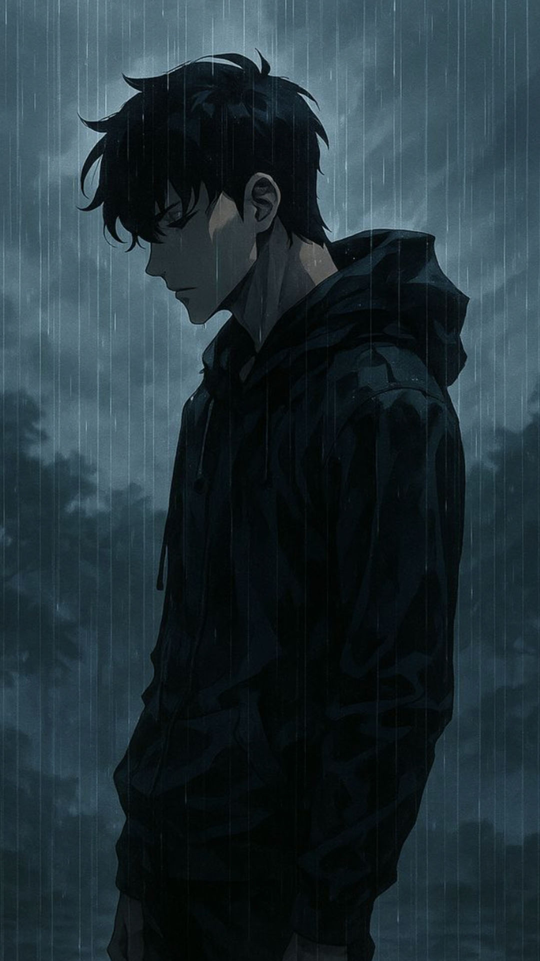 anh anime nam ngoi buon 1920px 1080px full hd 3