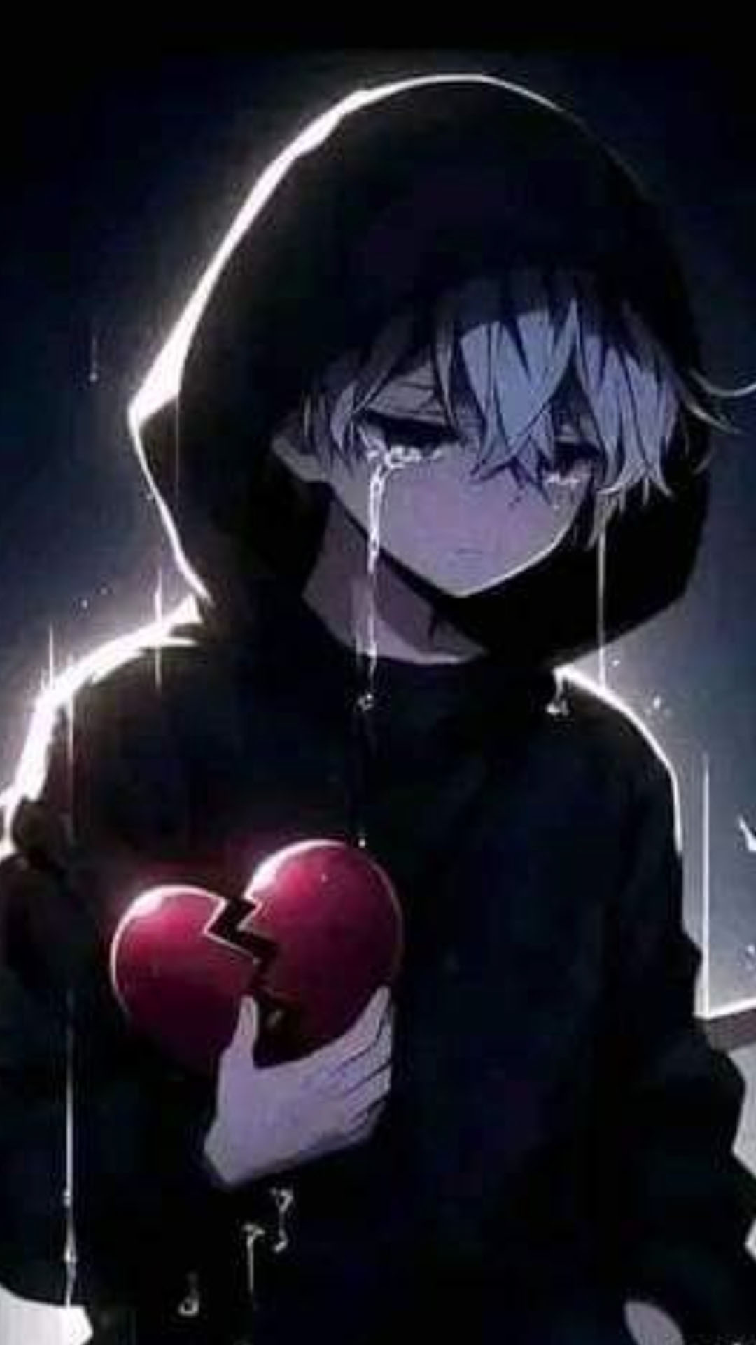 avatar anh anime nam buon 960px 960px avatar 1