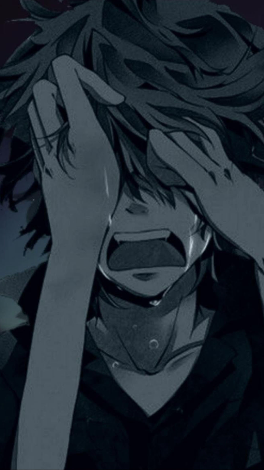 avatar anh anime nam buon 960px 960px avatar 2