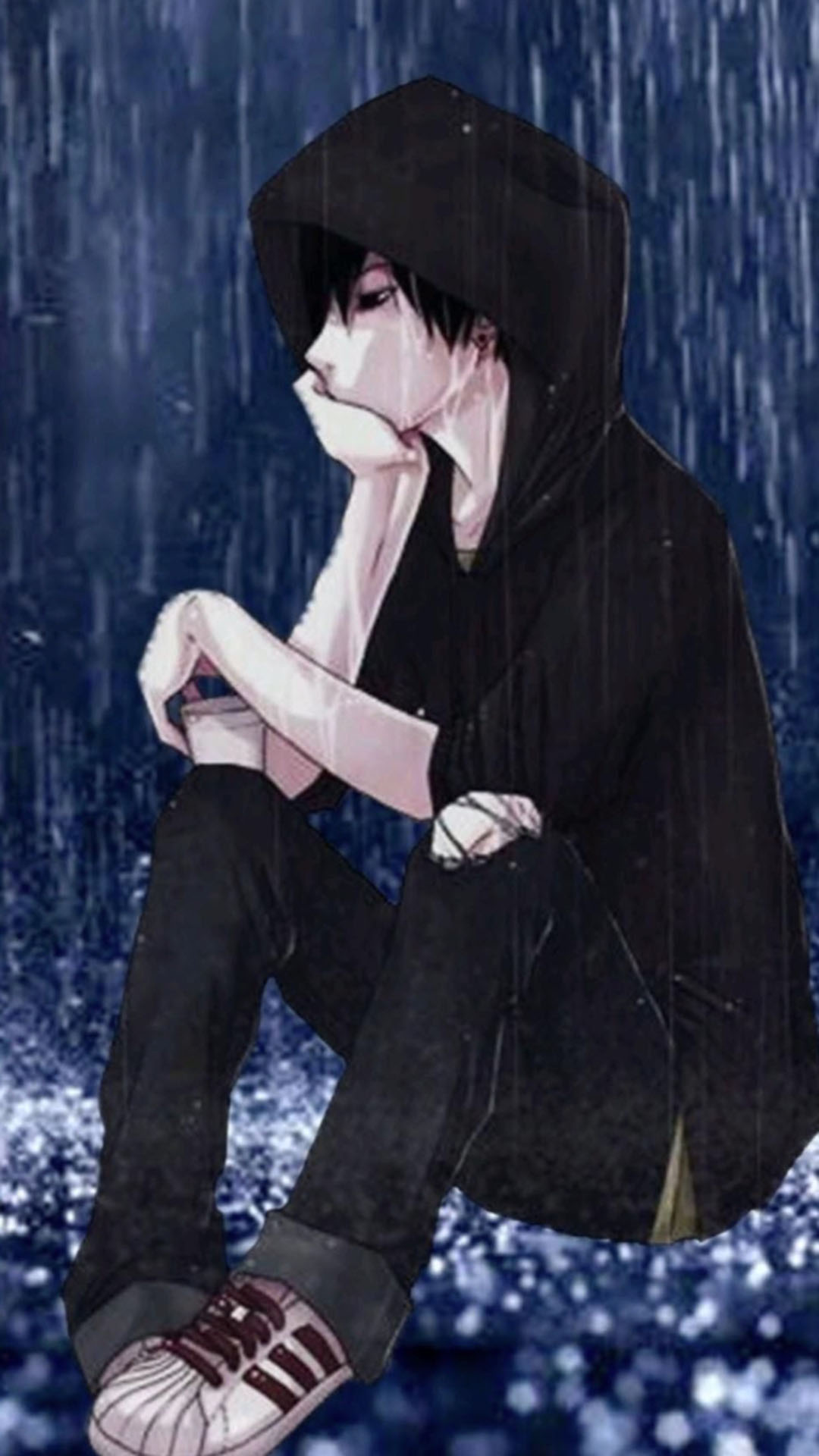 avatar anh anime nam buon 960px 960px avatar 5