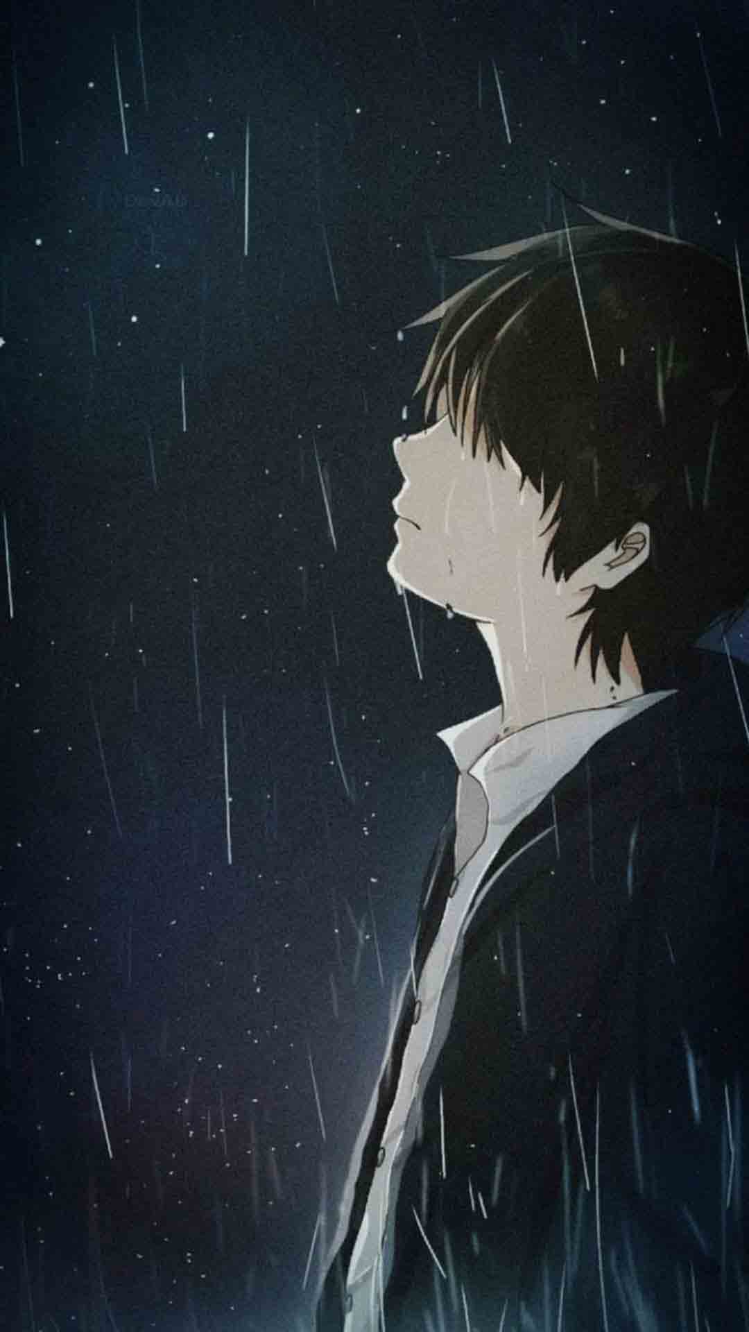 avatar anh anime nam buon 960px 960px avatar 7