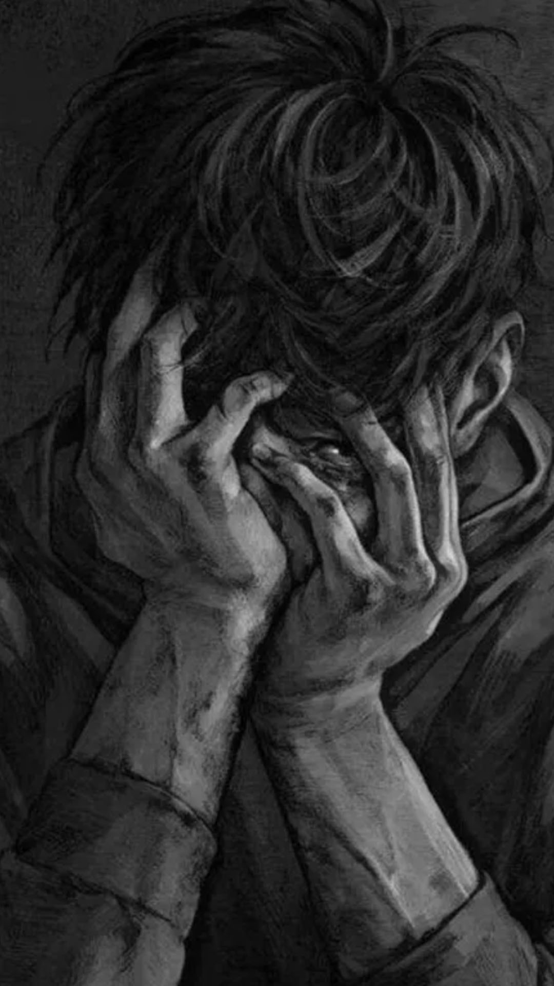 anh anime nam buon co don 1920px 1080px full hd 9