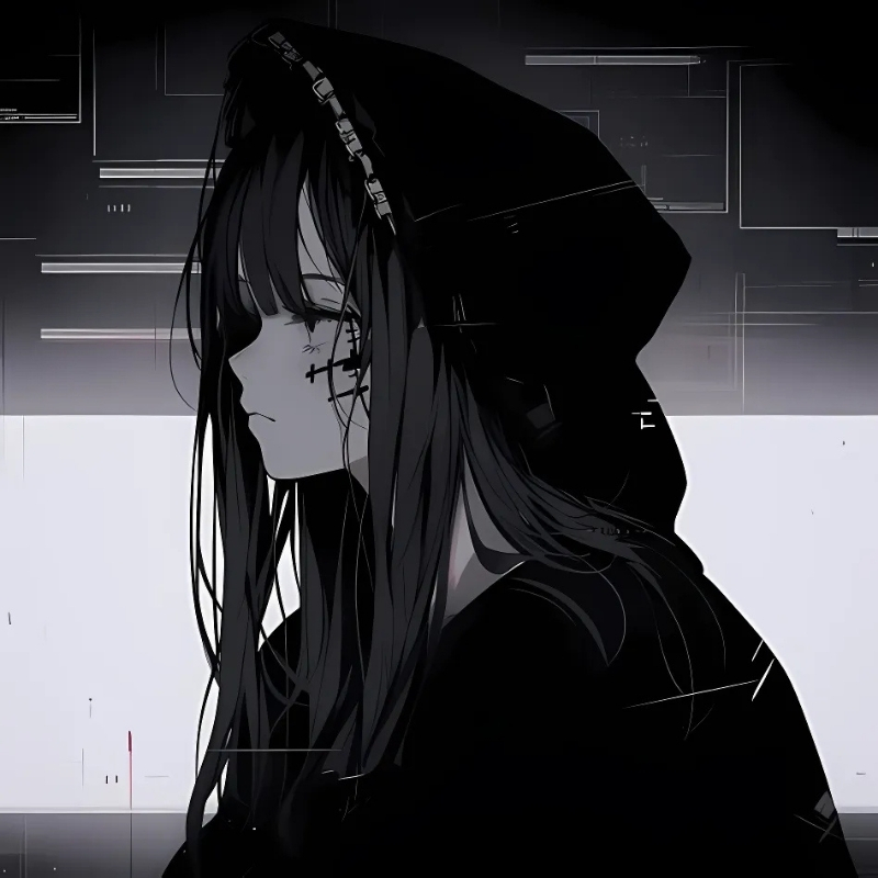 ảnh buồn trang đen độc nhất