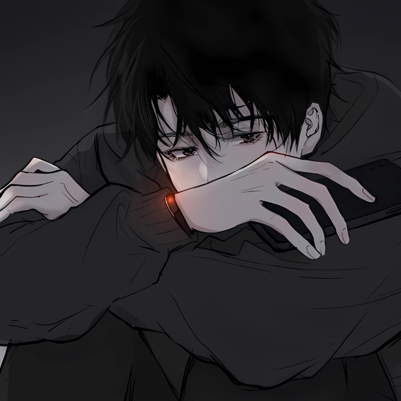 ảnh buồn trang đen cũ kỳ