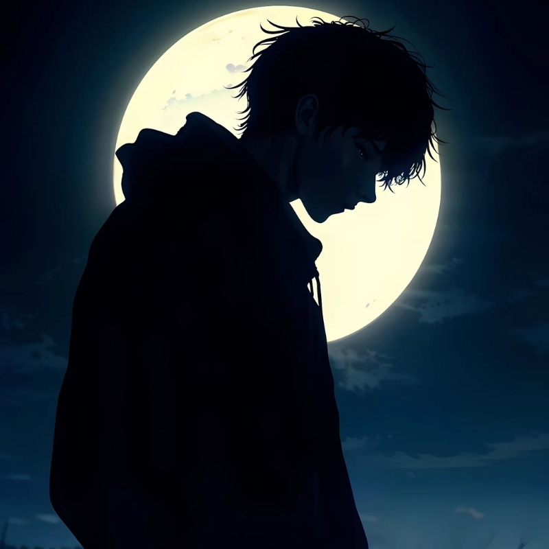 hình buồn cúc tâm trạng