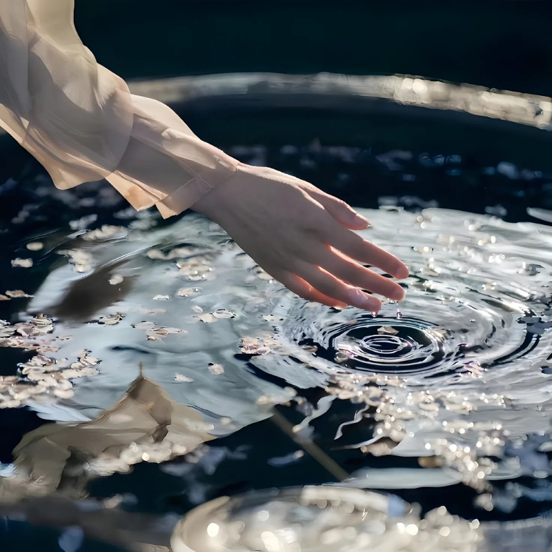 hình ảnh buồn thiên nhiên hoang dã