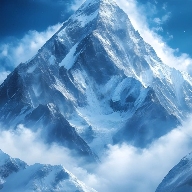 ảnh đại diện buồn thiên nhiên sáng trọng