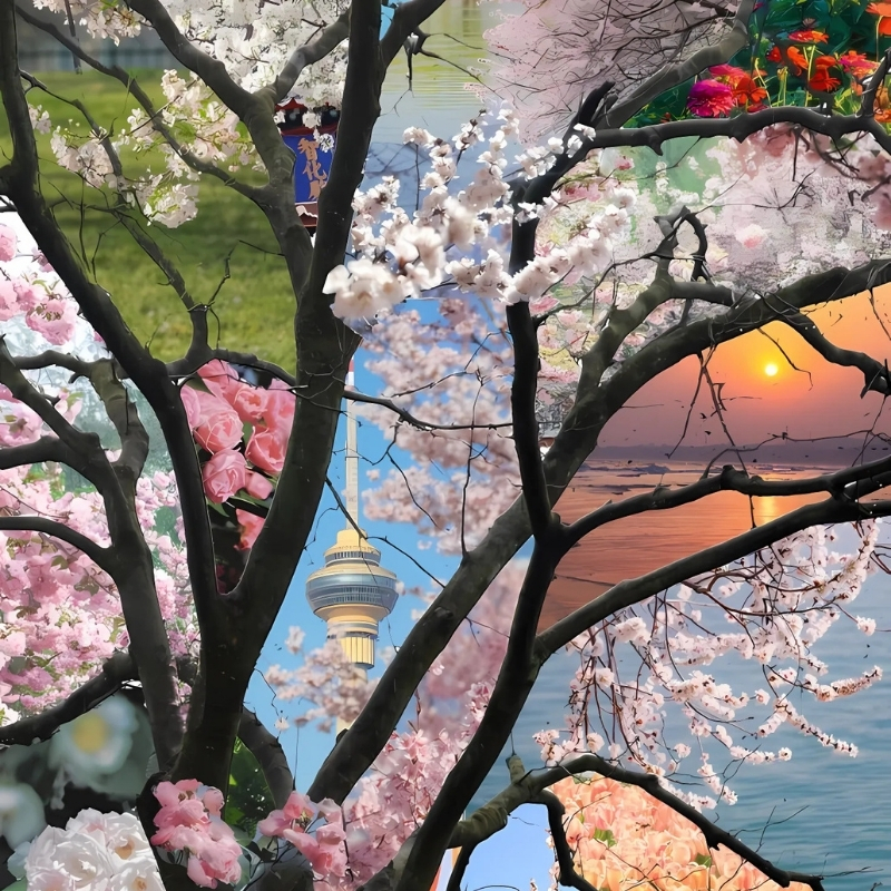 ảnh đại diện buồn thiên nhiên chill nhất