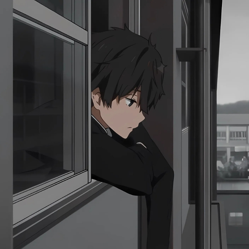 hình buồn tâm trạng hoang vắng