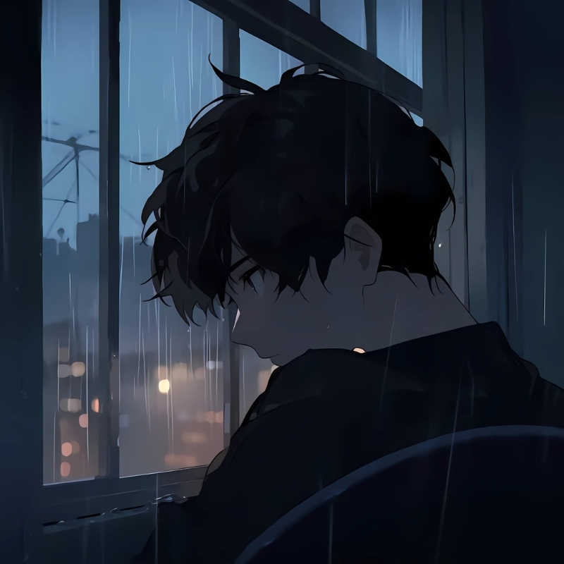 hình buồn tâm trạng thương nhớ