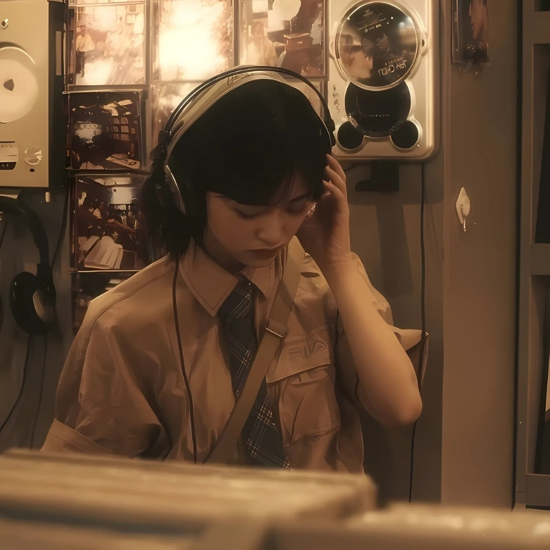 ảnh buồn cho nữ lẻ loi