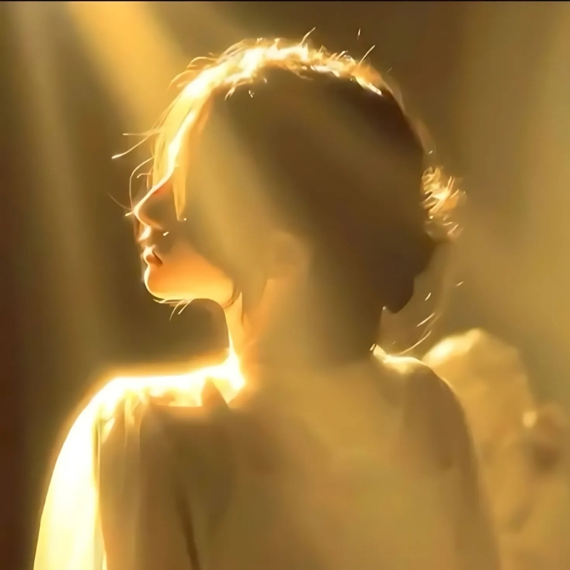 ảnh buồn cho nữ im lặng