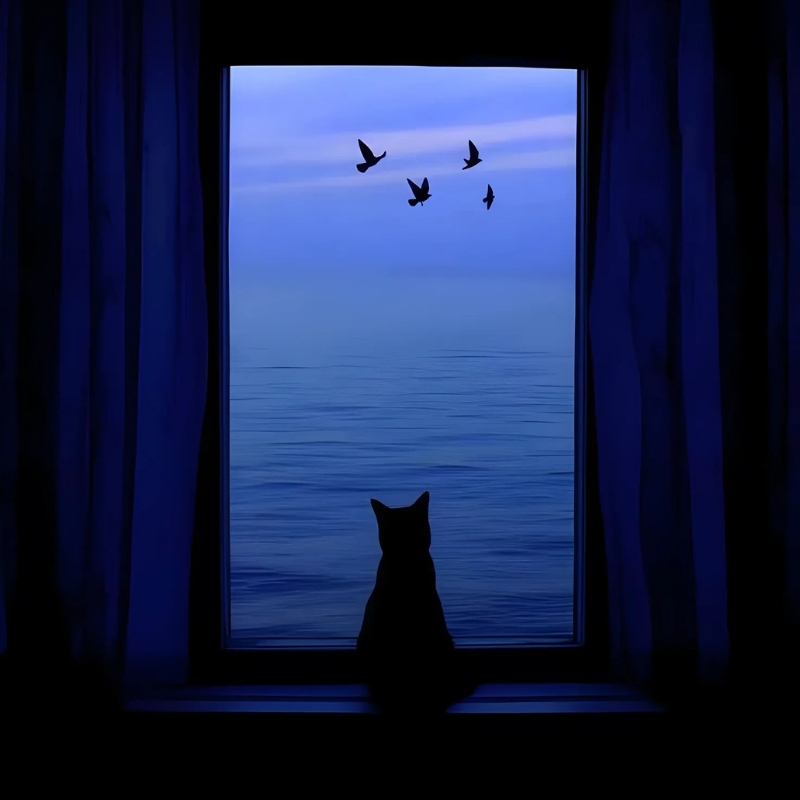 hình buồn tâm trạng tiêu cực