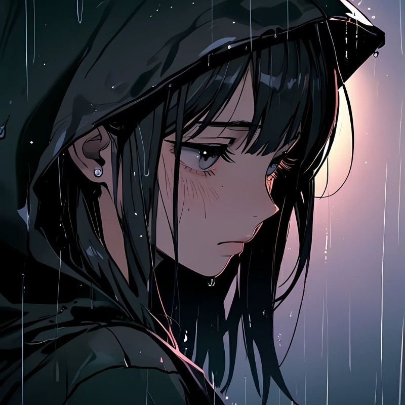 ảnh buồn cho nữ mộng mơ