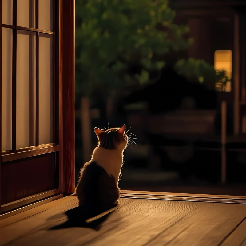 hình buồn tâm trạng mộng mơ