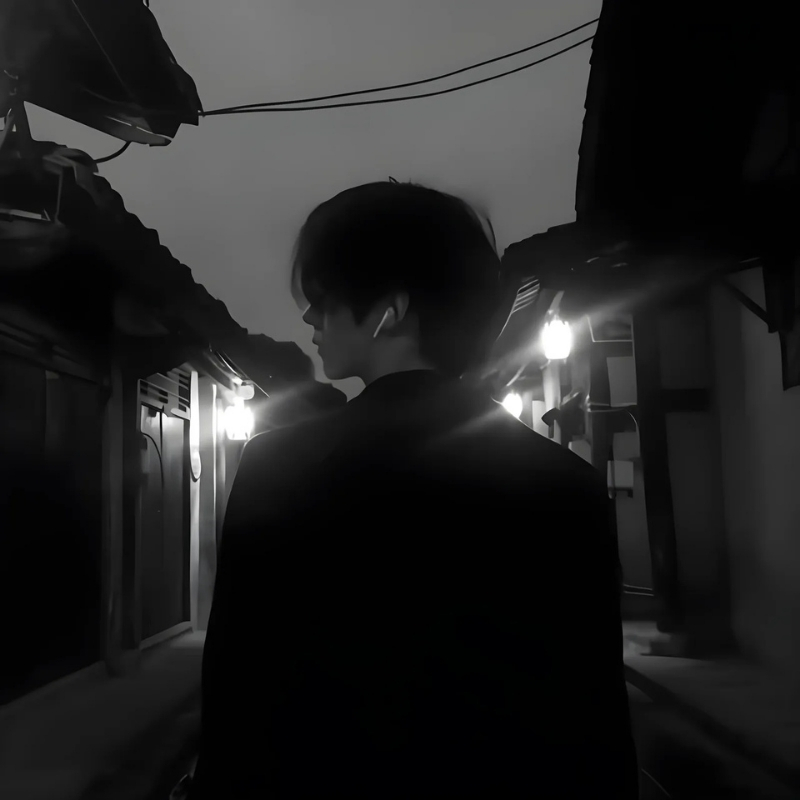 ảnh buồn cho nam chill