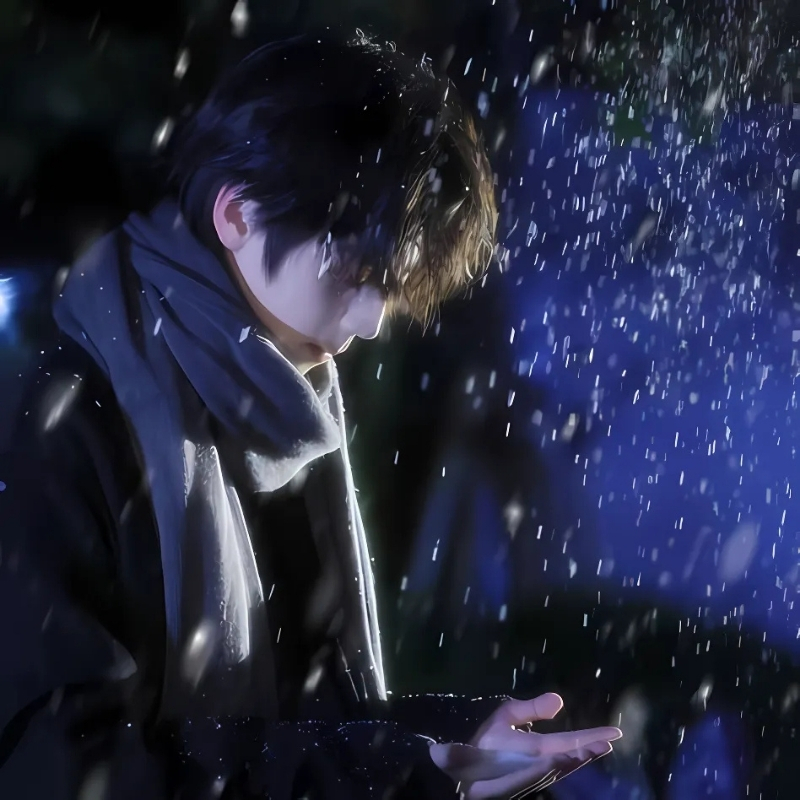 ảnh buồn cho nam cực tâm trạng