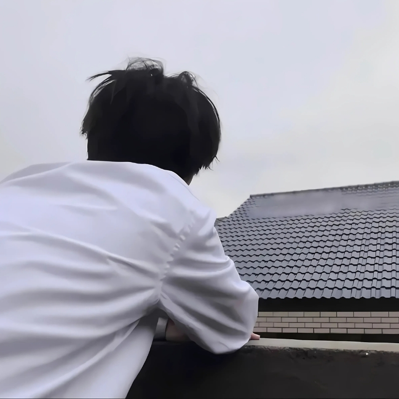 ảnh buồn cho nam cô đơn nhất