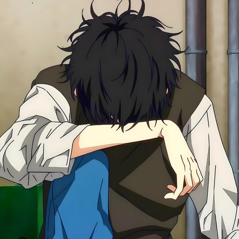 hình buồn cho nam khó tin