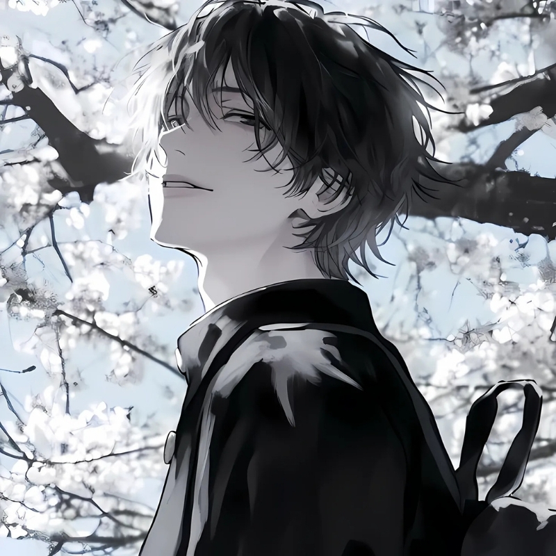 ảnh đại diện buồn anime xao xuyến