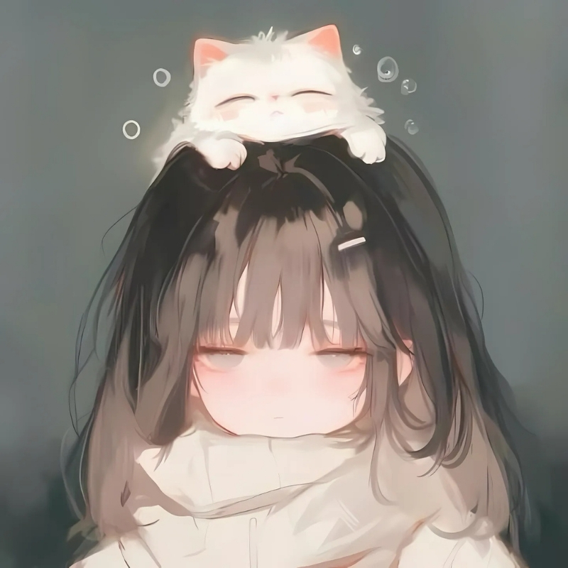 ảnh đại diện buồn anime dáng giá