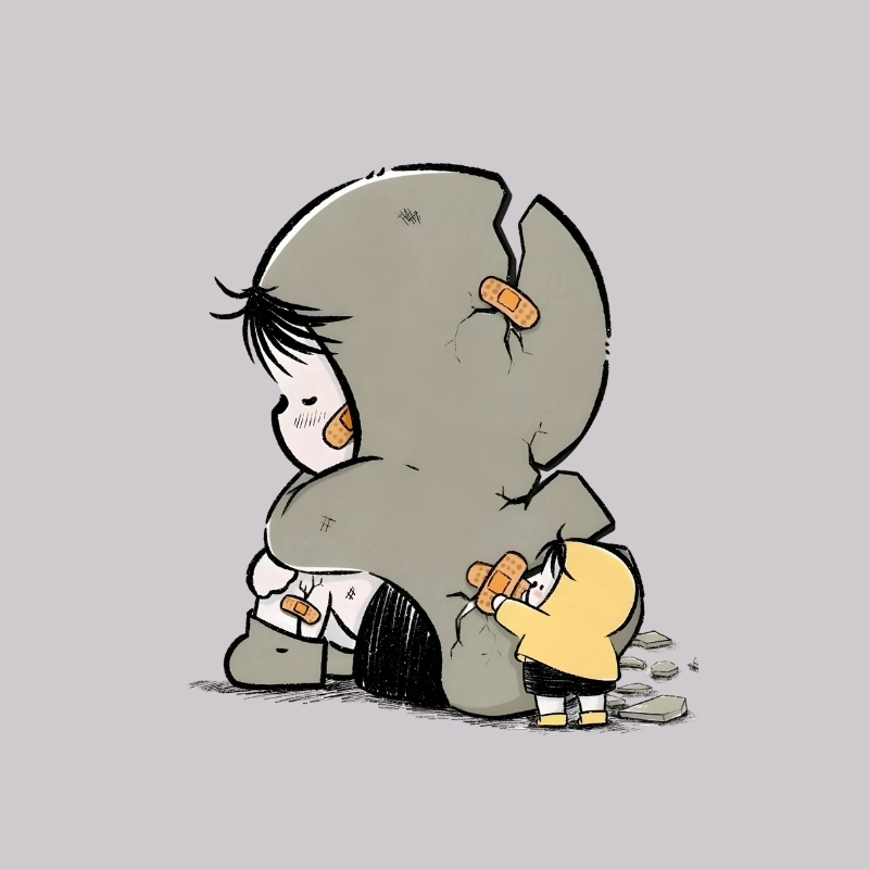 ảnh đại diện buồn anime nhớ thương