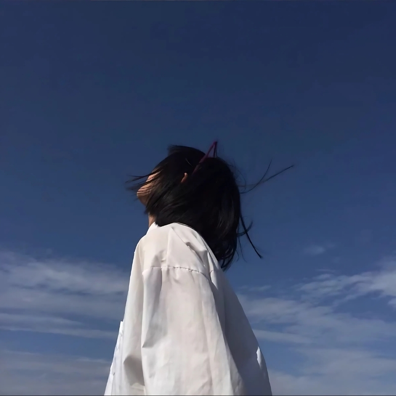 ảnh đại diện buồn anime trừu tượng