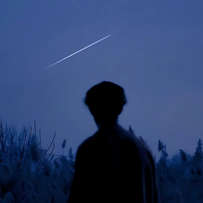 ảnh đại diện buồn anime màu đẹp