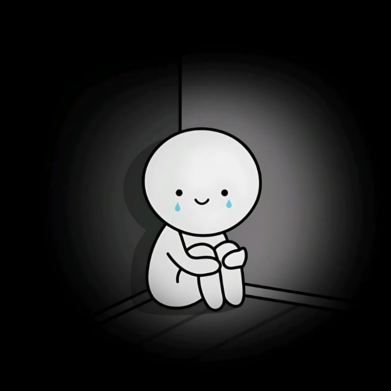 ảnh buồn trang đen hợp nhất