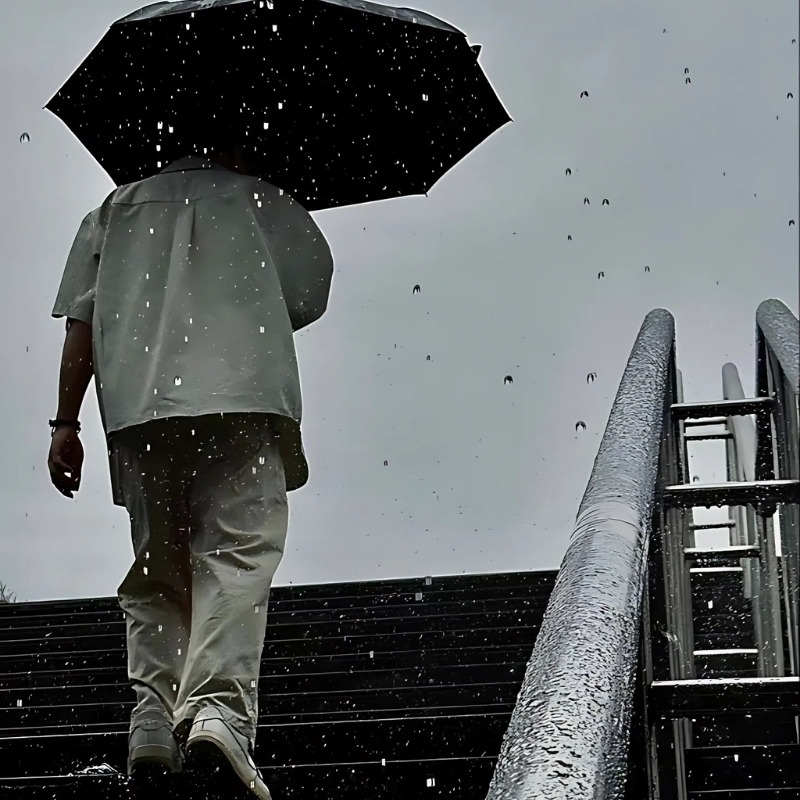 ảnh buồn trang đen tĩnh lặng