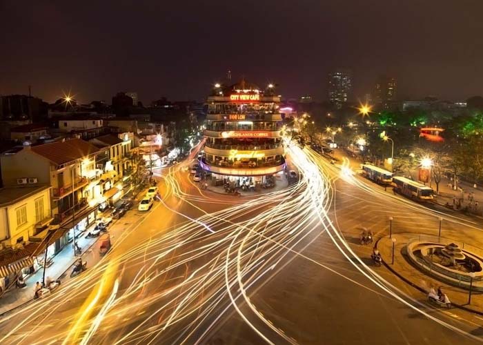 Hình nền đường phố