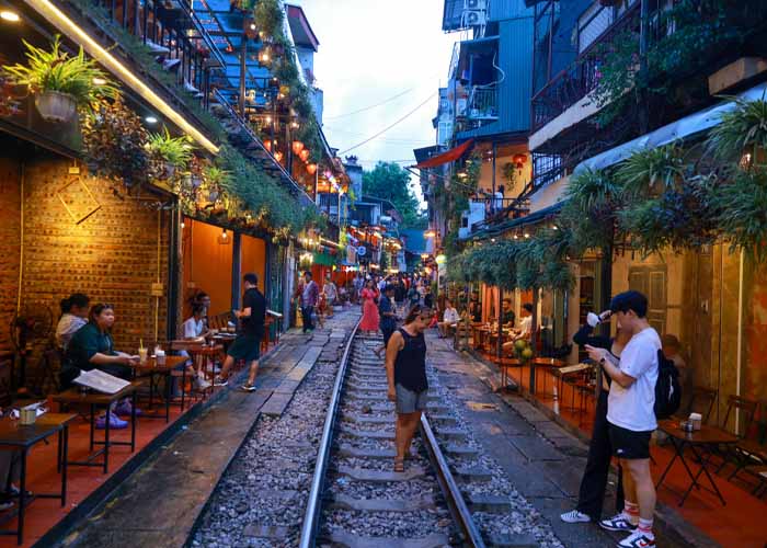 Ảnh đường phố Việt Nam